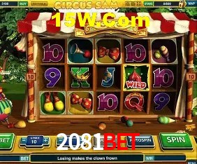 Apostas de Tênis 2081Bet