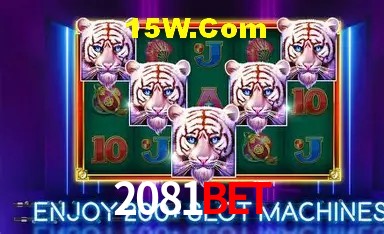 Jogos de Slot 2081Bet