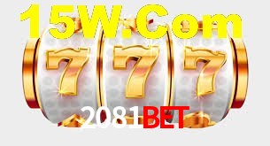 Welcome Bonus 2081Bet