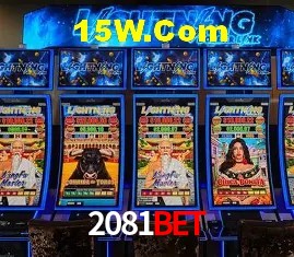 Design Responsivo 2081Bet