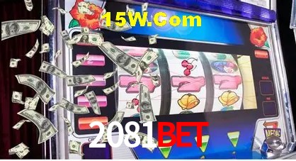 Provedores de Jogos 2081Bet